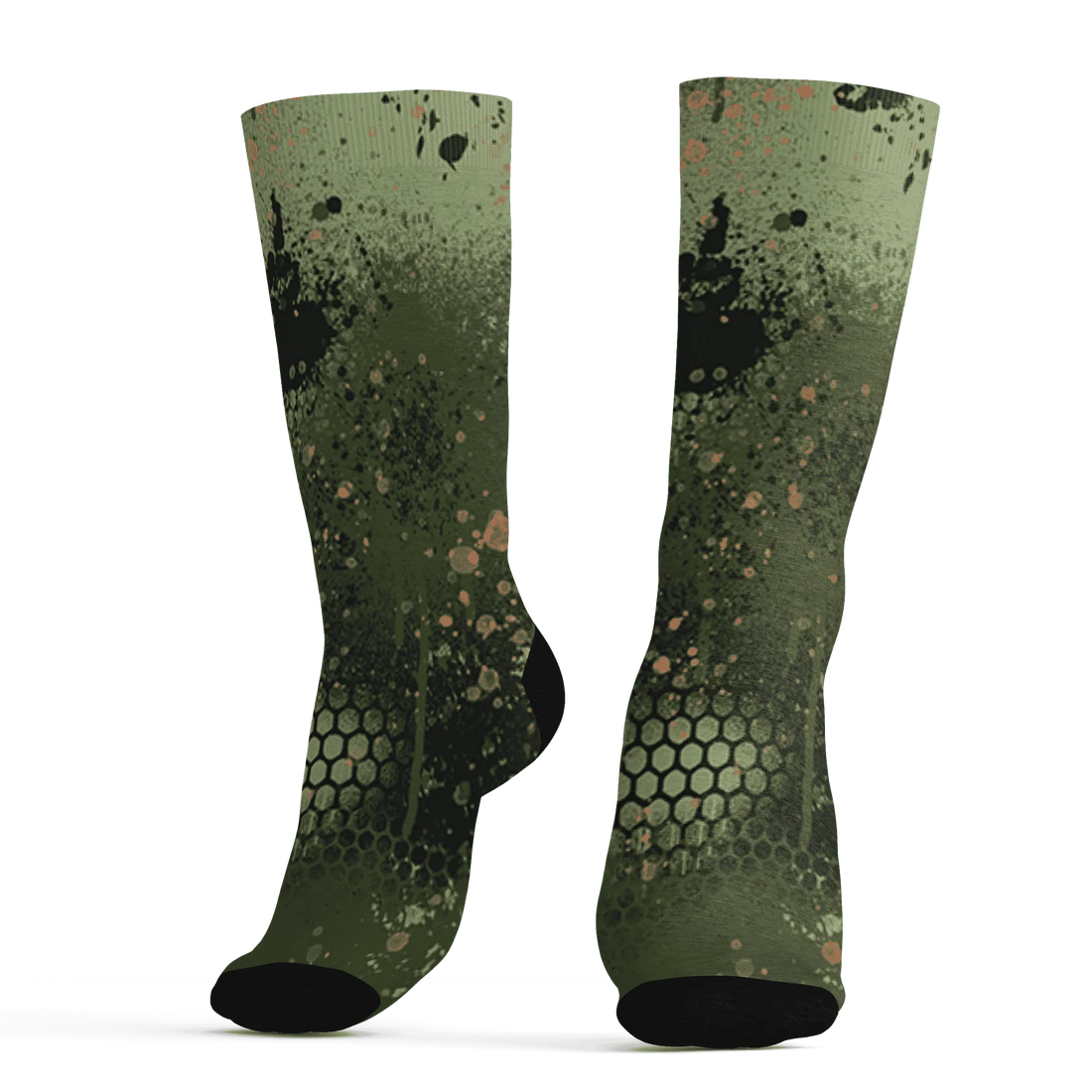 VaporMax-Plus-Alligator-Socks-Match-23-Painted-Graffiti