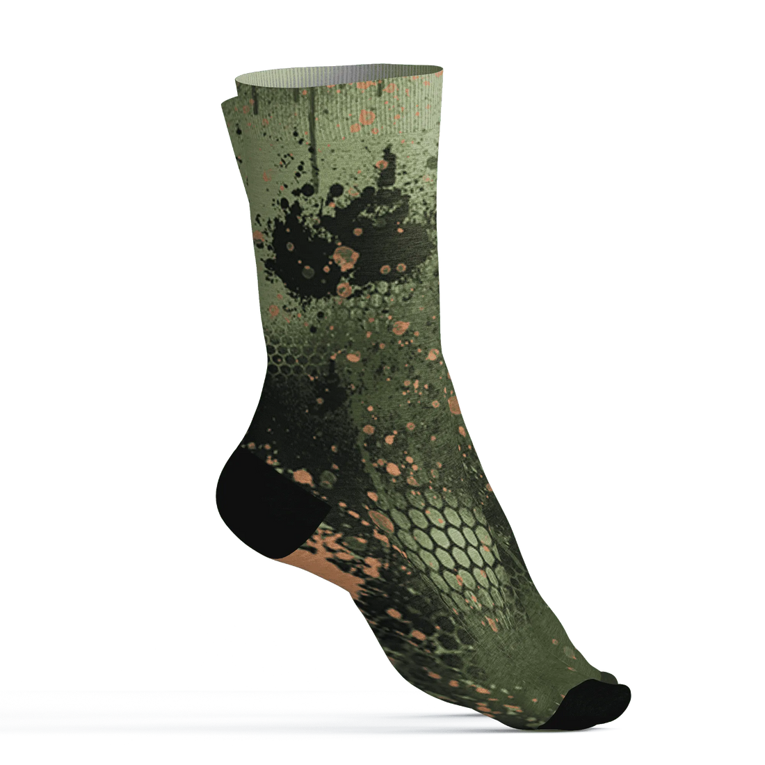 VaporMax-Plus-Alligator-Socks-Match-23-Painted-Graffiti