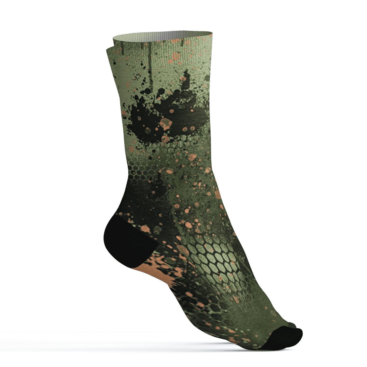 VaporMax-Plus-Alligator-Socks-Match-23-Painted-Graffiti