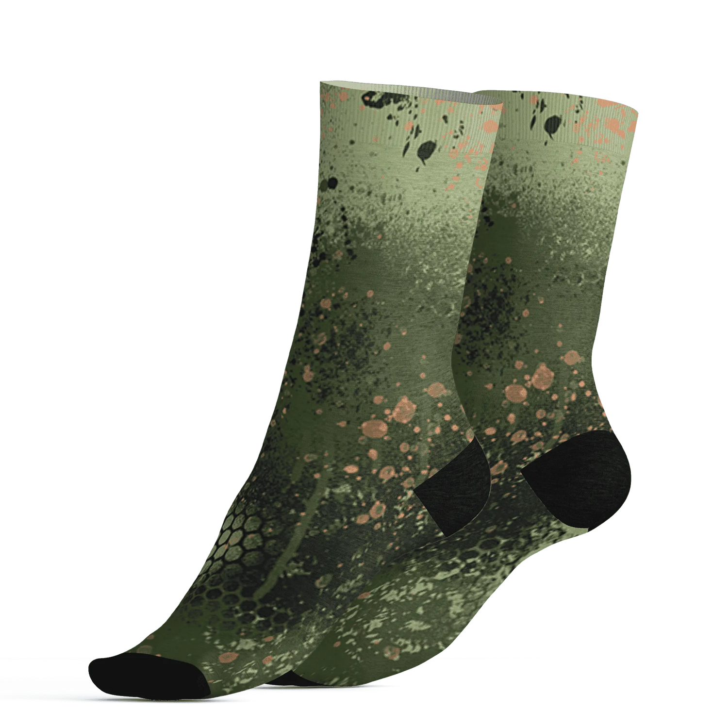 VaporMax-Plus-Alligator-Socks-Match-23-Painted-Graffiti