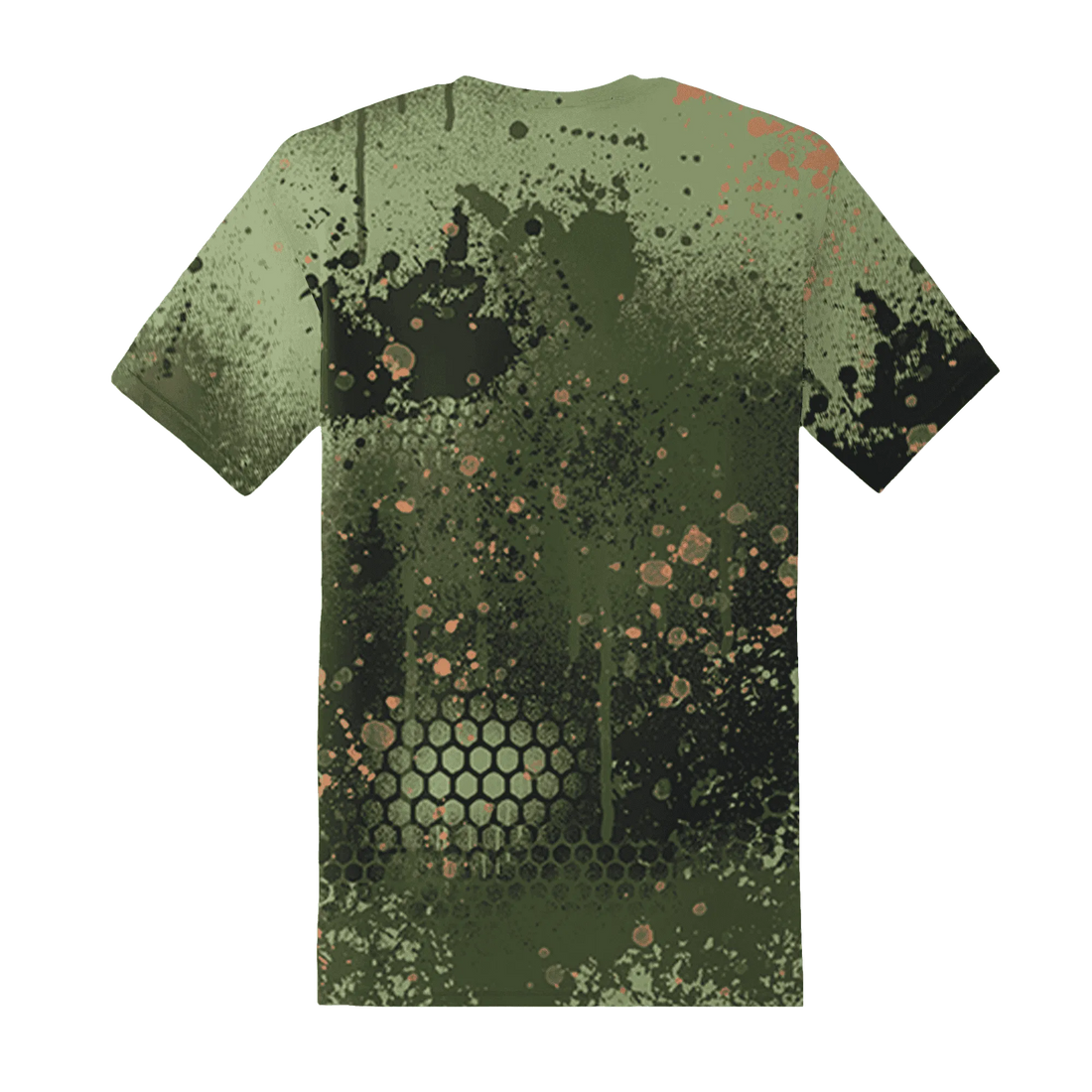 VaporMax-Plus-Alligator-T-Shirt-Match-23-Painted-Graffiti