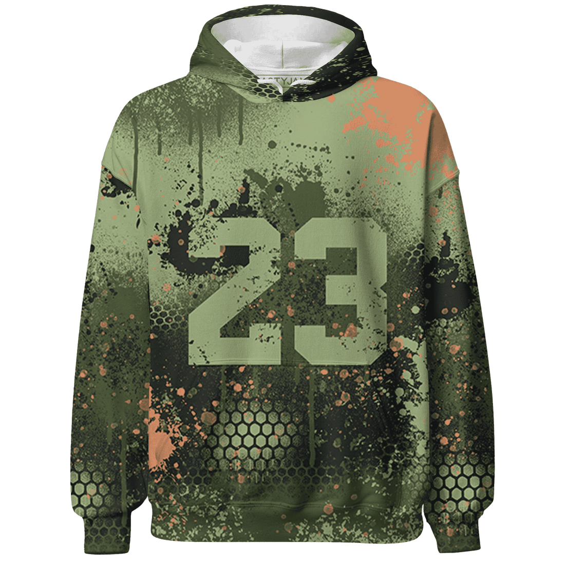 VaporMax-Plus-Alligator-Hoodie-Match-23-Painted-Graffiti