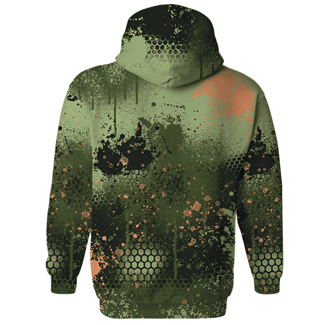 VaporMax-Plus-Alligator-Hoodie-Match-23-Painted-Graffiti