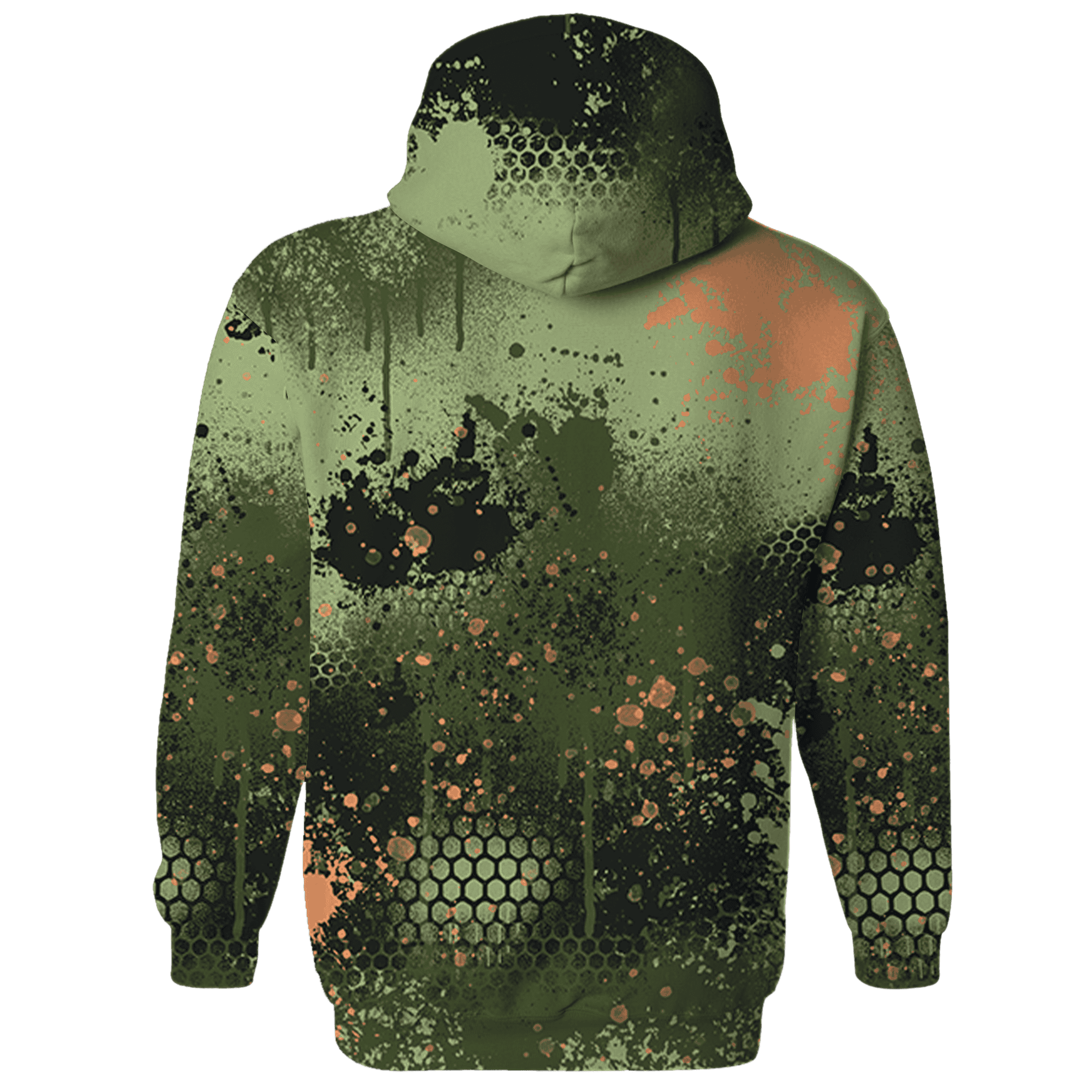 VaporMax-Plus-Alligator-Hoodie-Match-23-Painted-Graffiti