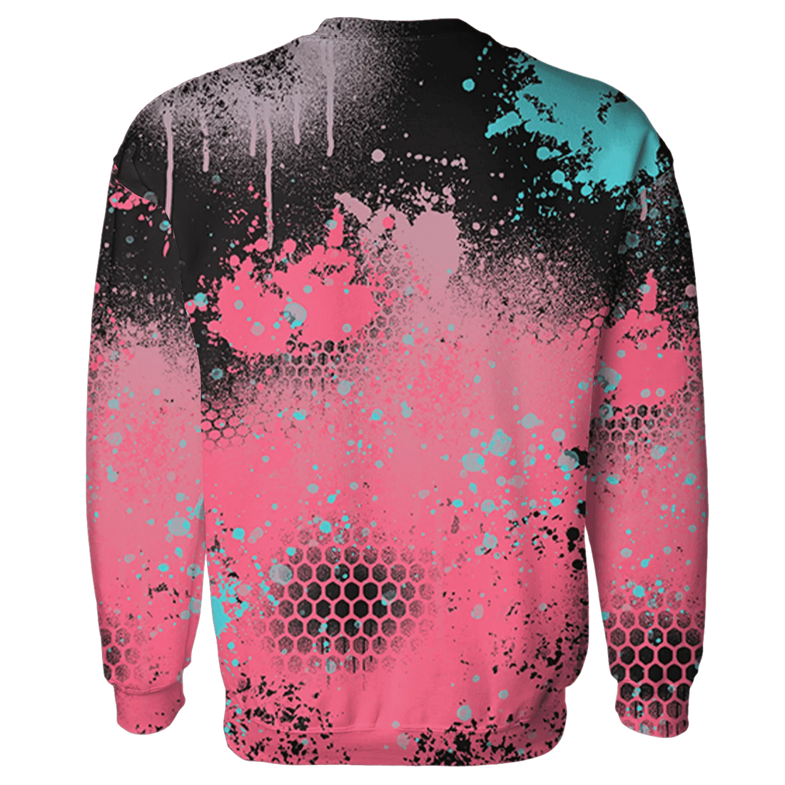 VaporMax-Plus-South-Beach-Sweatshirt-Match-23-Painted-Graffiti