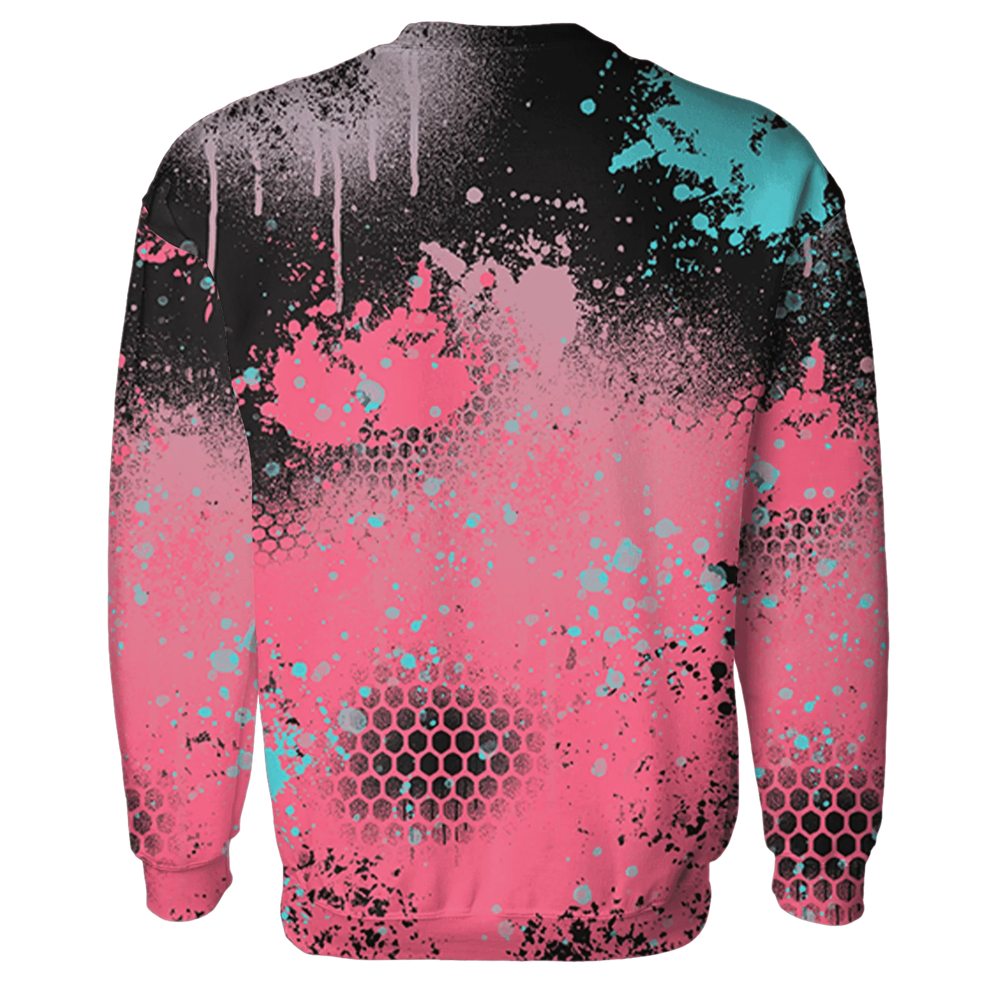 VaporMax-Plus-South-Beach-Sweatshirt-Match-23-Painted-Graffiti
