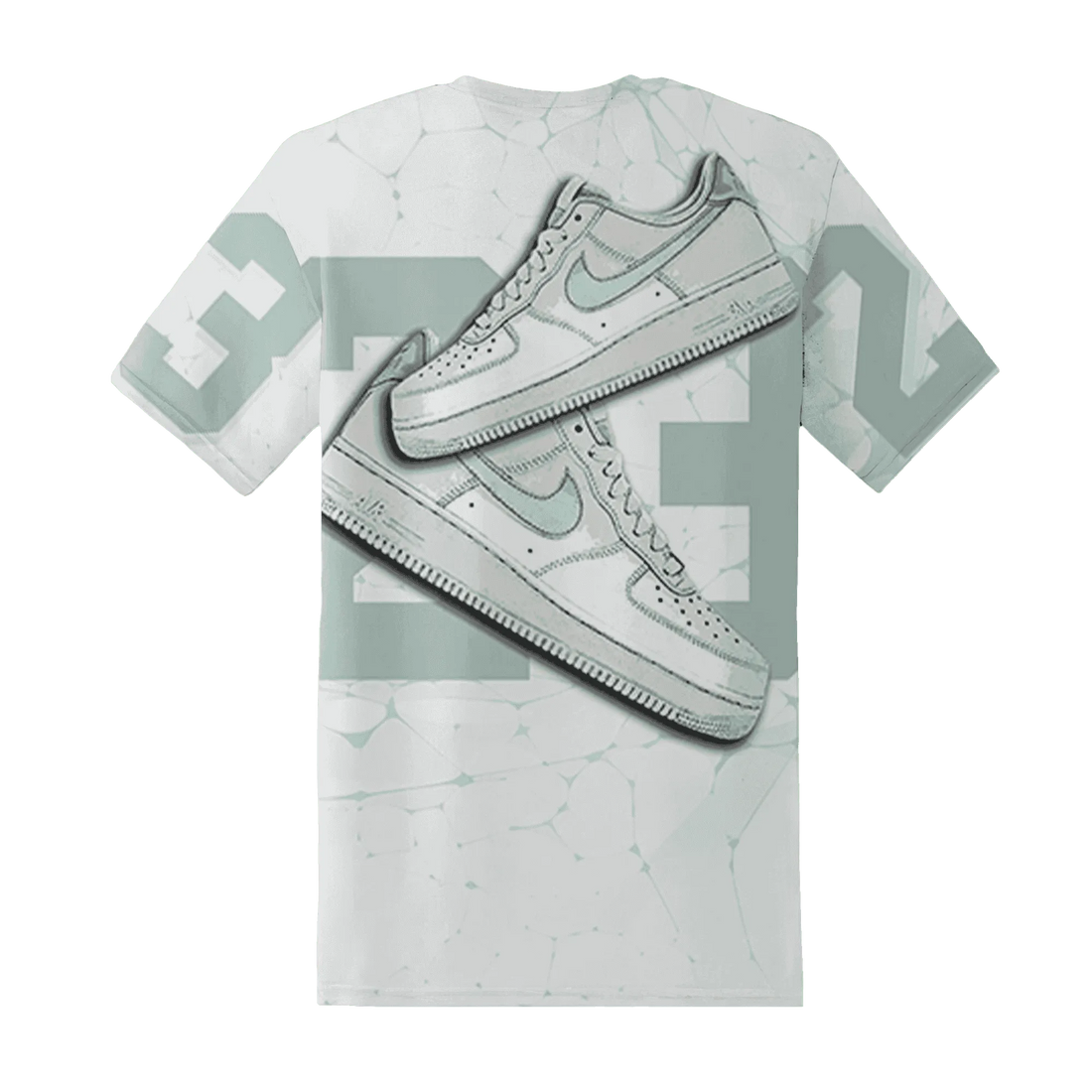 AF-1-Low-Jade-Ice-White-T-Shirt-Match-23-Sneaker-3D