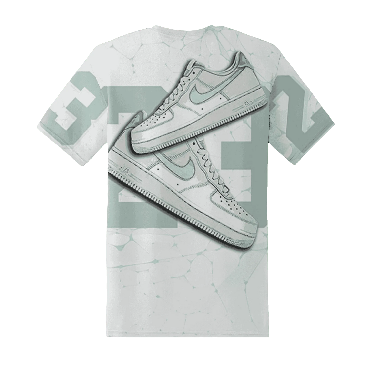 AF-1-Low-Jade-Ice-White-T-Shirt-Match-23-Sneaker-3D
