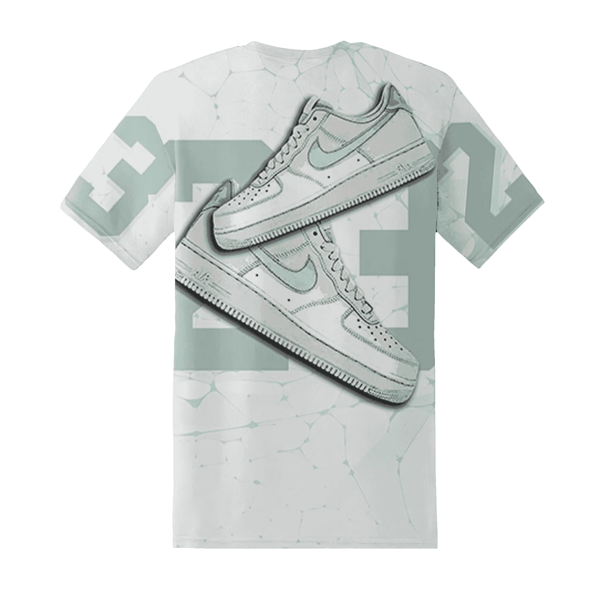 AF-1-Low-Jade-Ice-White-T-Shirt-Match-23-Sneaker-3D