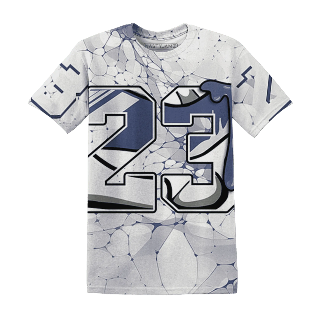 Low-Diffused-Blue-11s-T-Shirt-Match-23-Sneaker-3D