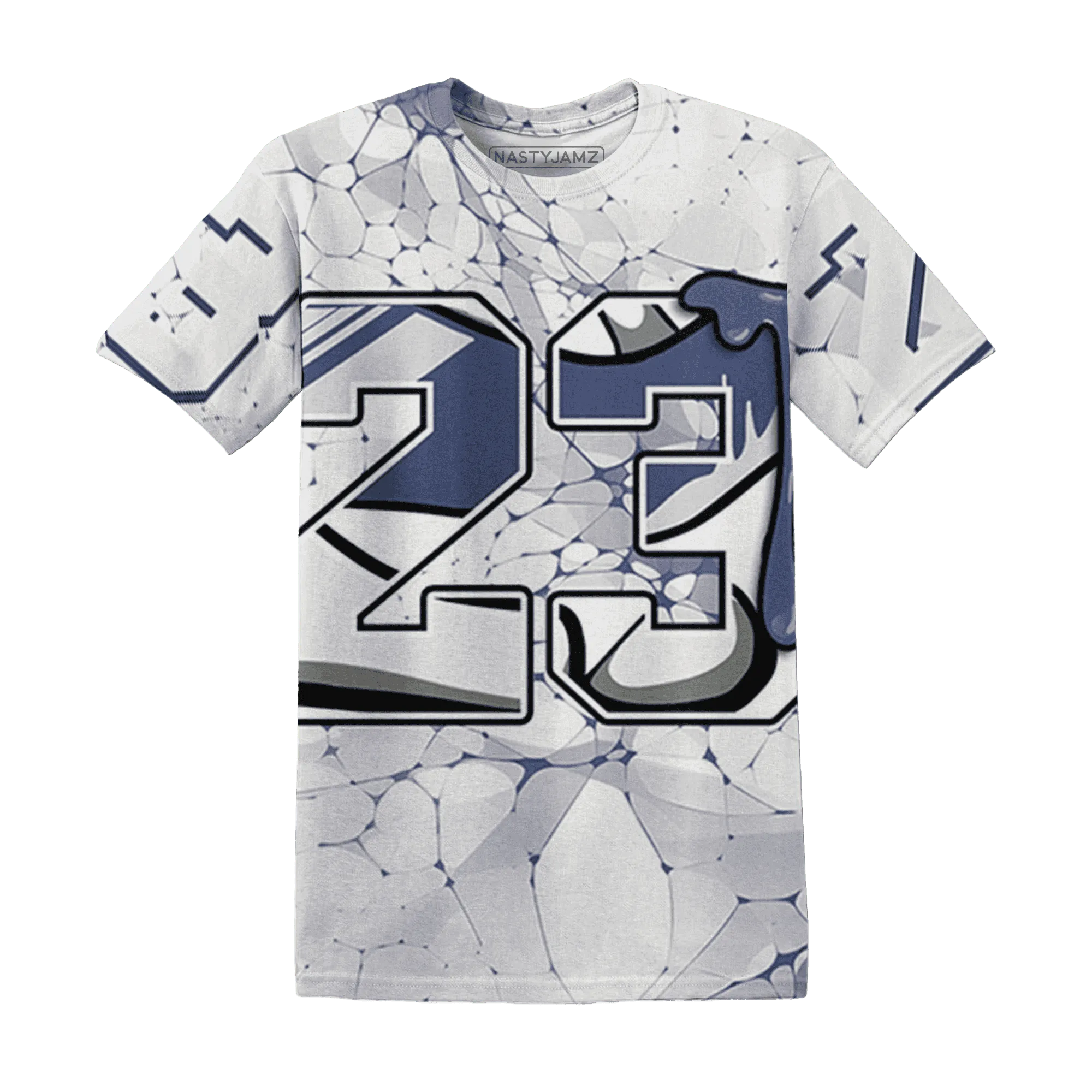 Low-Diffused-Blue-11s-T-Shirt-Match-23-Sneaker-3D