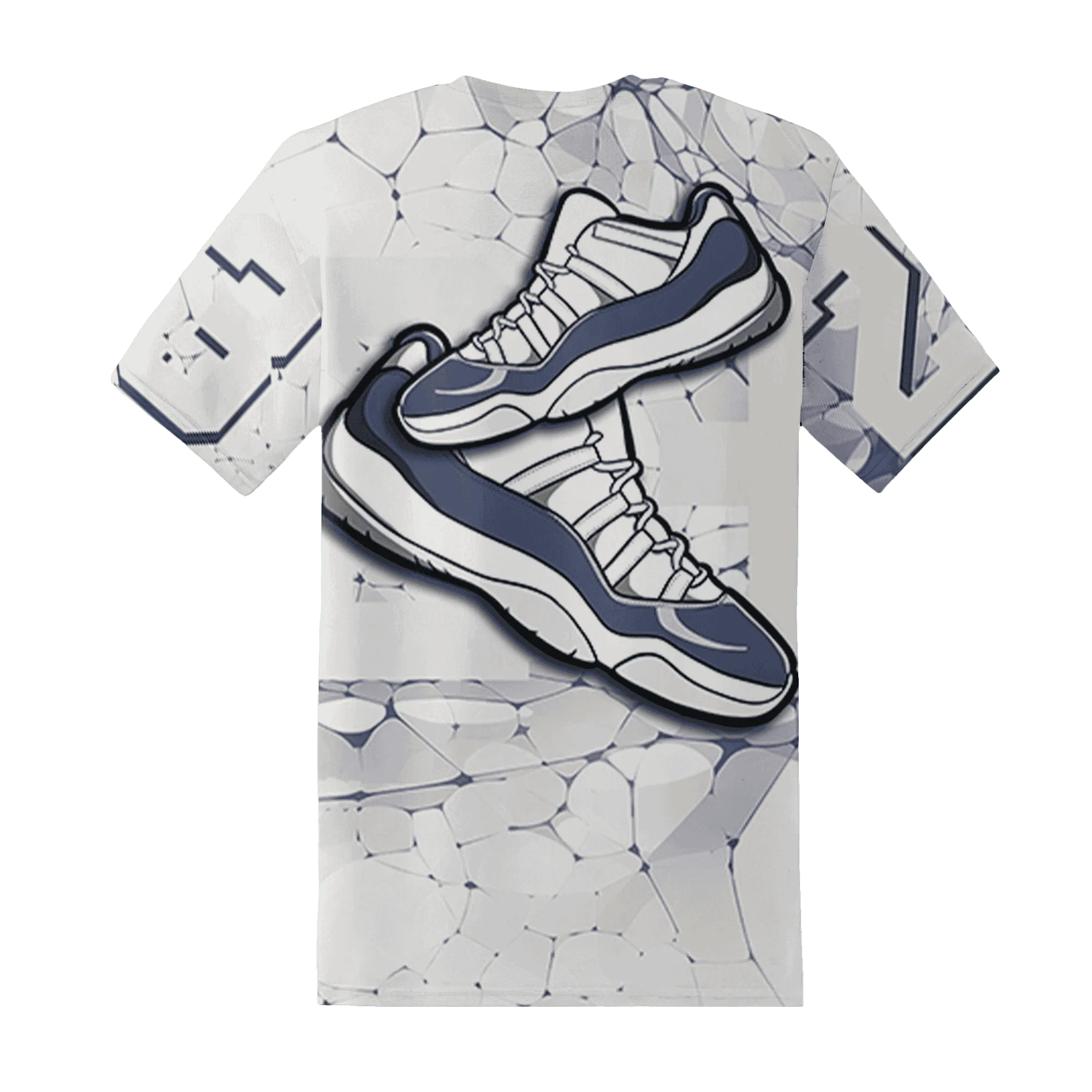 Low-Diffused-Blue-11s-T-Shirt-Match-23-Sneaker-3D