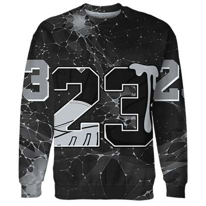 Wolf-Grey-12s-Sweatshirt-Match-23-Sneaker-3D