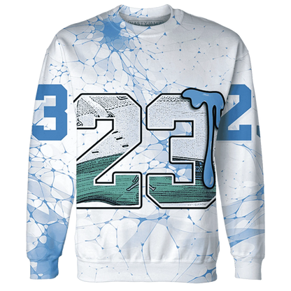 Carolina-Blue-Univercitii-17s-Sweatshirt-Match-23-Sneaker-3D