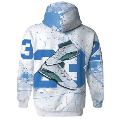 Carolina-Blue-Univercitii-17s-Hoodie-Match-23-Sneaker-3D