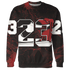 Black-Toe-Reimagined-Red-White-1s-NastyJamz-Sweatshirt-Match-23-Sneaker-3D