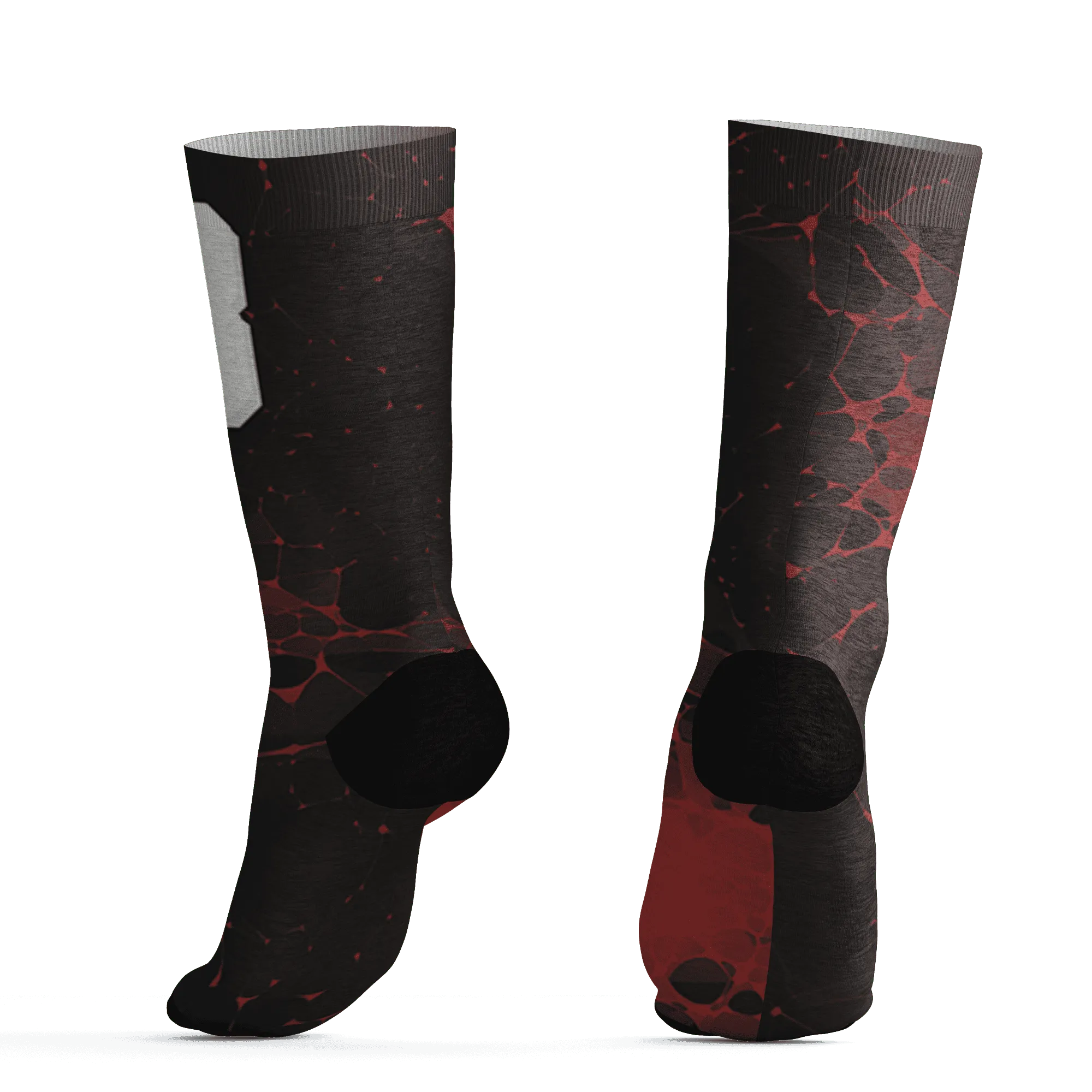 Black-Toe-Reimagined-Red-White-1s-NastyJamz-Socks-Match-23-Sneaker-3D
