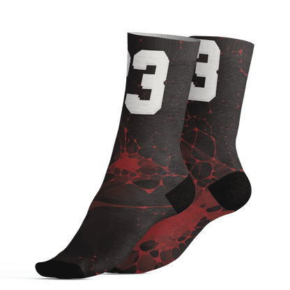Black-Toe-Reimagined-Red-White-1s-NastyJamz-Socks-Match-23-Sneaker-3D