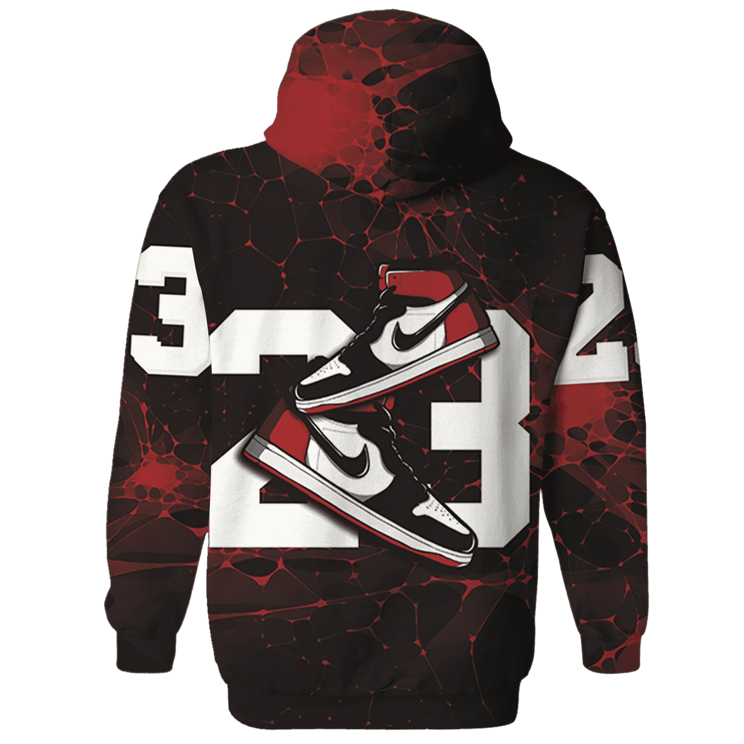 Black-Toe-Reimagined-Red-White-1s-NastyJamz-Hoodie-Match-23-Sneaker-3D