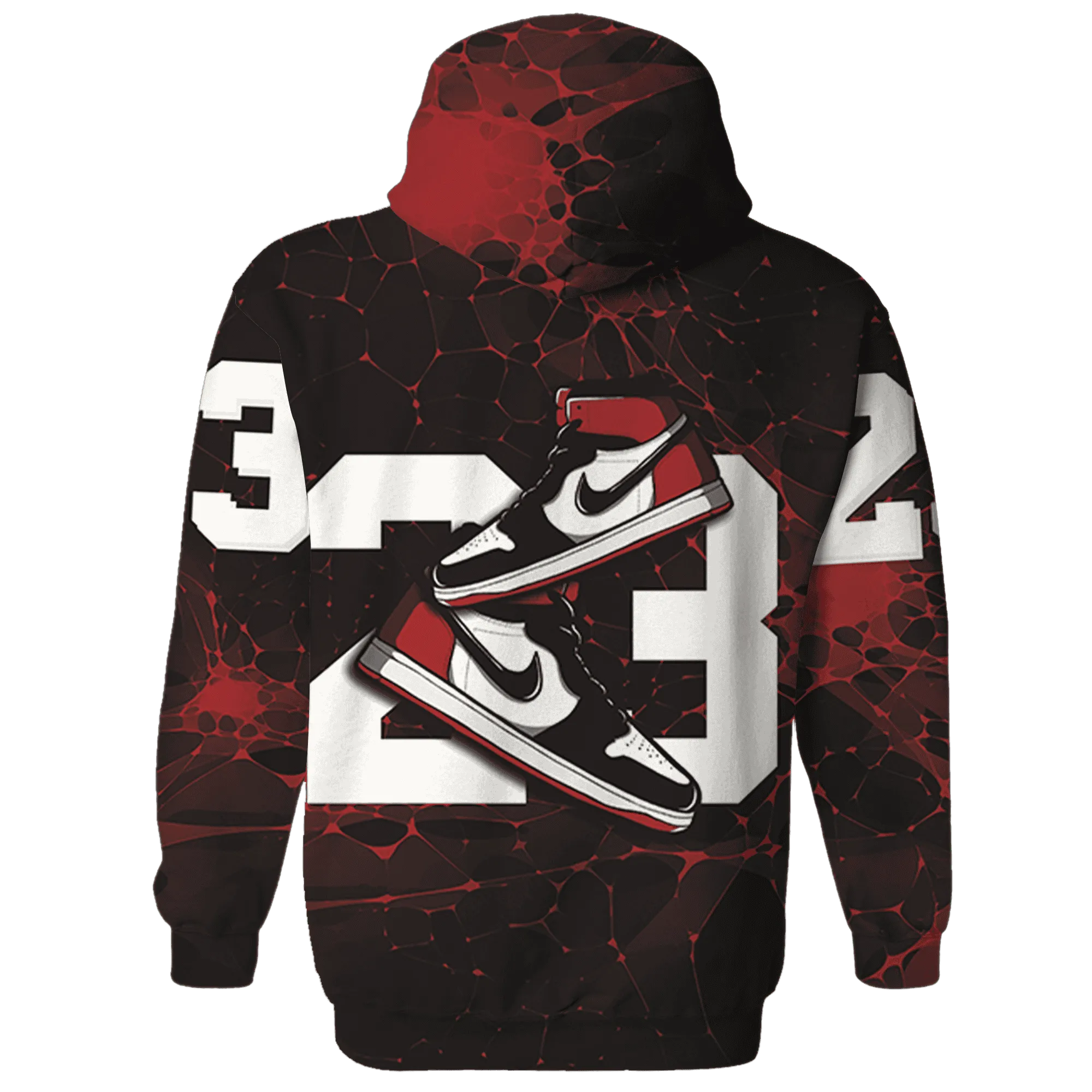 Black-Toe-Reimagined-Red-White-1s-NastyJamz-Hoodie-Match-23-Sneaker-3D