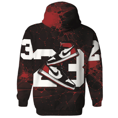 Black-Toe-Reimagined-Red-White-1s-NastyJamz-Hoodie-Match-23-Sneaker-3D