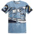 First In Flight 1s T Shirt Match 23 Sneaker 3D All-Over Print - NastyJamz