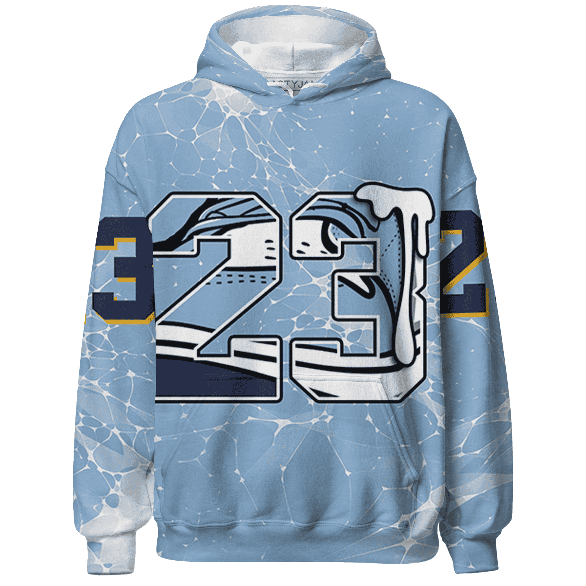 First In Flight 1s Hoodie Match 23 Sneaker 3D All-Over Print - NastyJamz