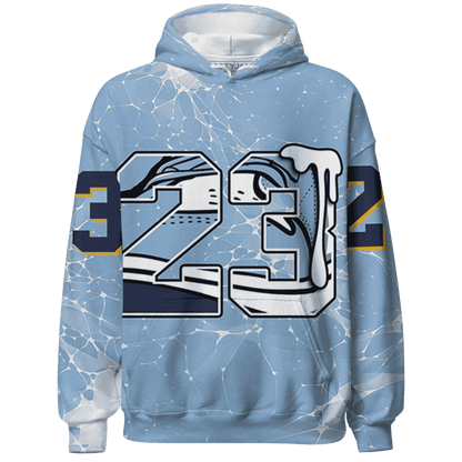 First In Flight 1s Hoodie Match 23 Sneaker 3D All-Over Print - NastyJamz