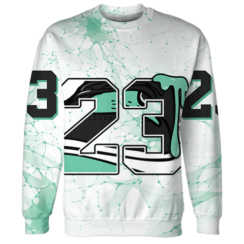 High-OG-Green-Glow-1s-Sweatshirt-Match-23-Sneaker-3D