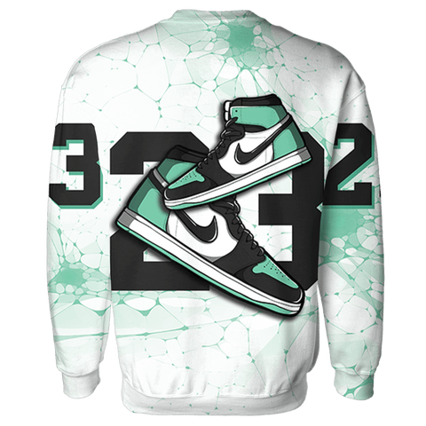 High-OG-Green-Glow-1s-Sweatshirt-Match-23-Sneaker-3D