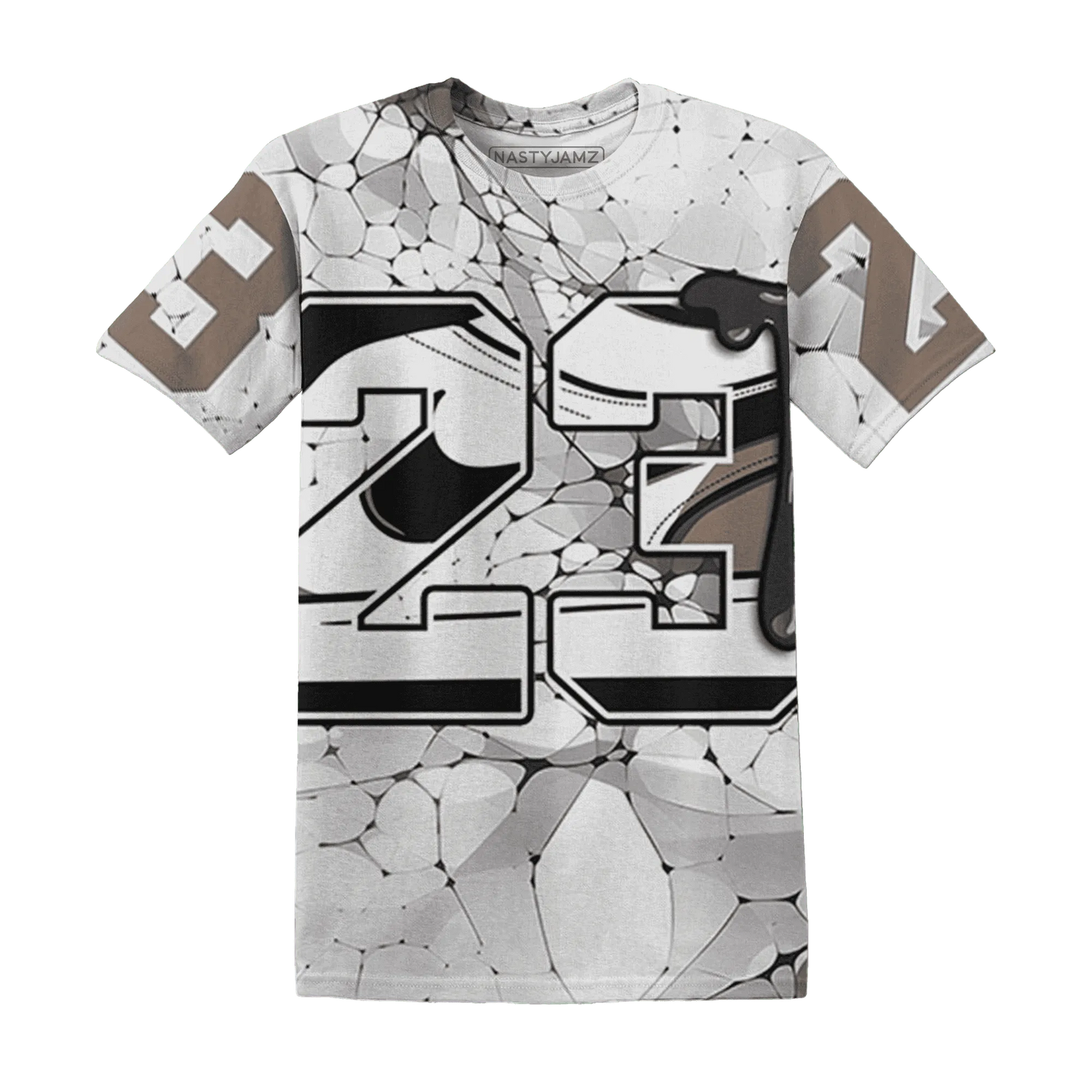 Low-Mocha-1s-T-Shirt-Match-23-Sneaker-3D