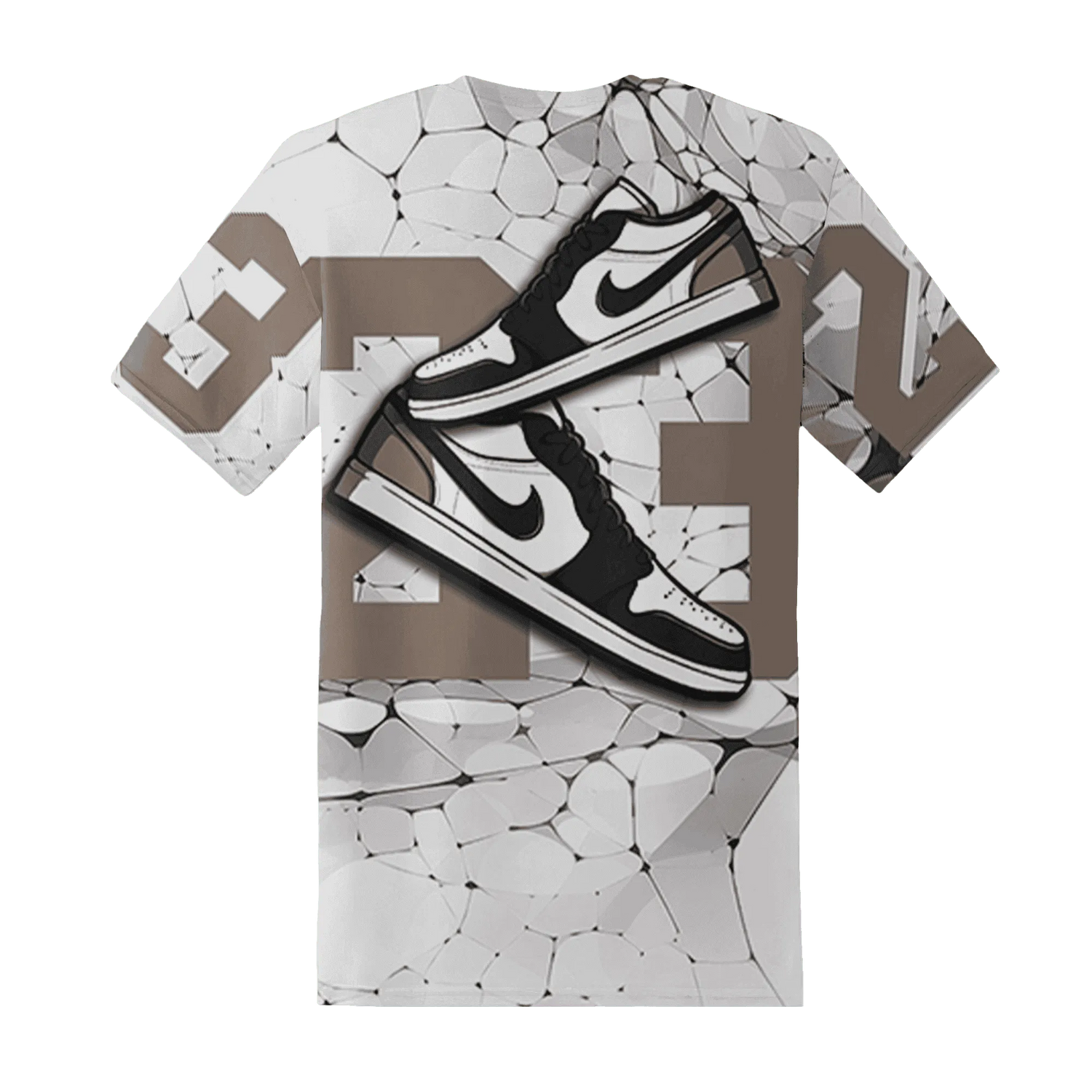 Low-Mocha-1s-T-Shirt-Match-23-Sneaker-3D