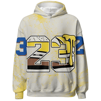 Low OG Canary TVSC 1s Hoodie Match 23 Sneaker 3D All-Over Print - NastyJamz