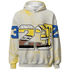 Low OG Canary TVSC 1s Hoodie Match 23 Sneaker 3D All-Over Print - NastyJamz