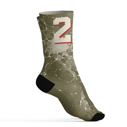 Medium-Olive-1s-Socks-Match-23-Sneaker-3D