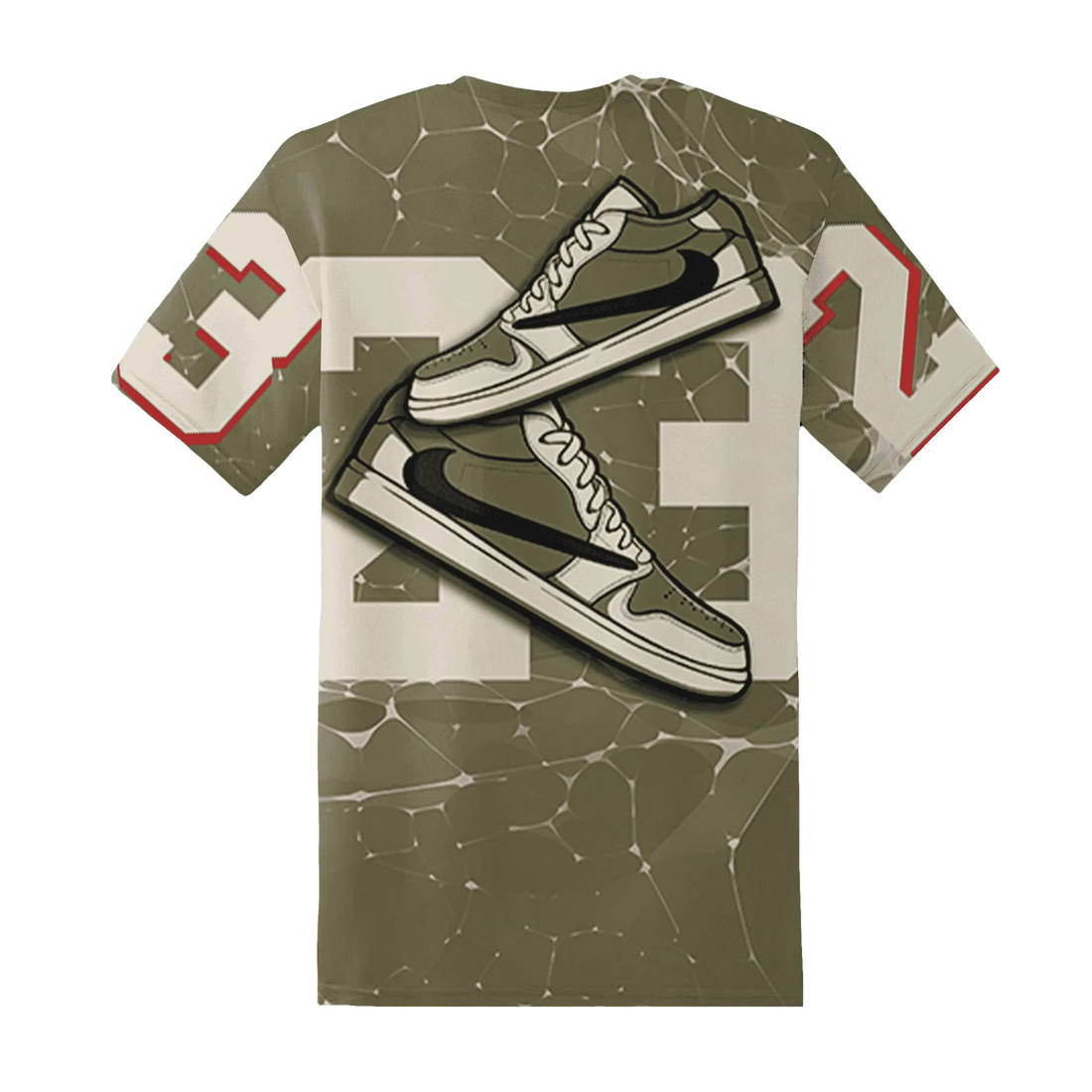Medium-Olive-1s-T-Shirt-Match-23-Sneaker-3D