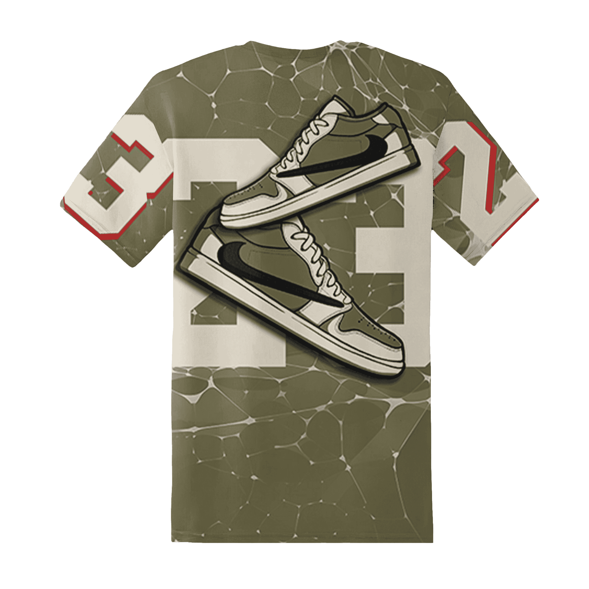 Medium-Olive-1s-T-Shirt-Match-23-Sneaker-3D