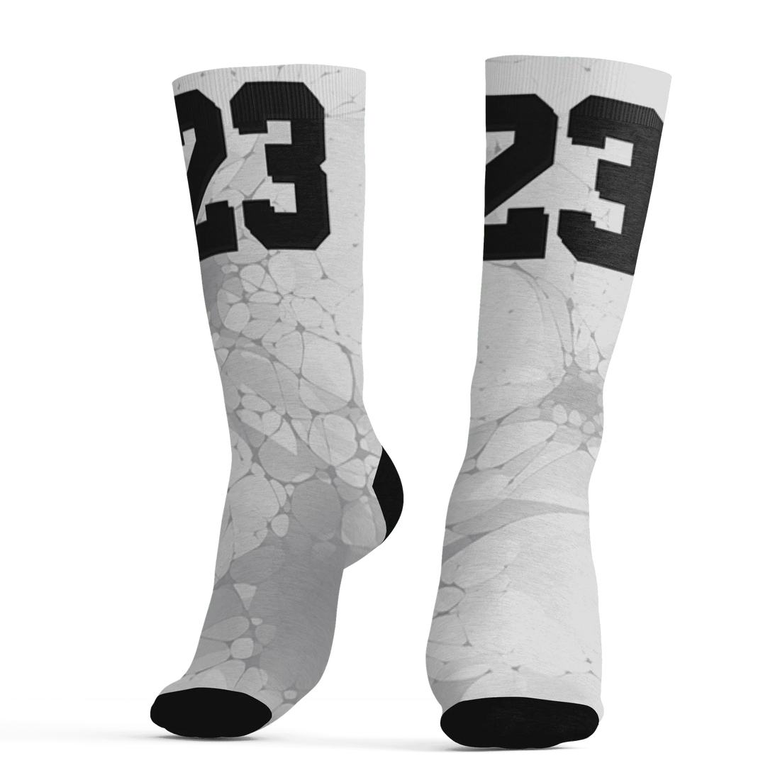 Wolf-Grey-1s-Socks-Match-23-Sneaker-3D