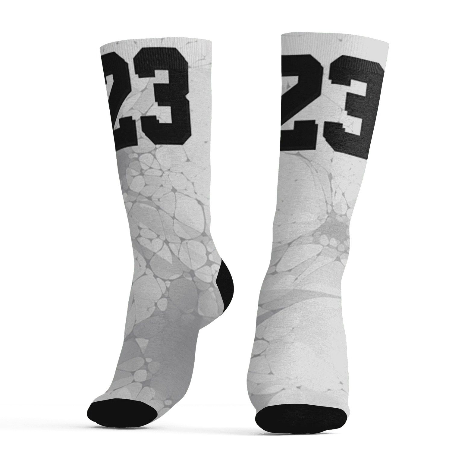 Wolf-Grey-1s-Socks-Match-23-Sneaker-3D