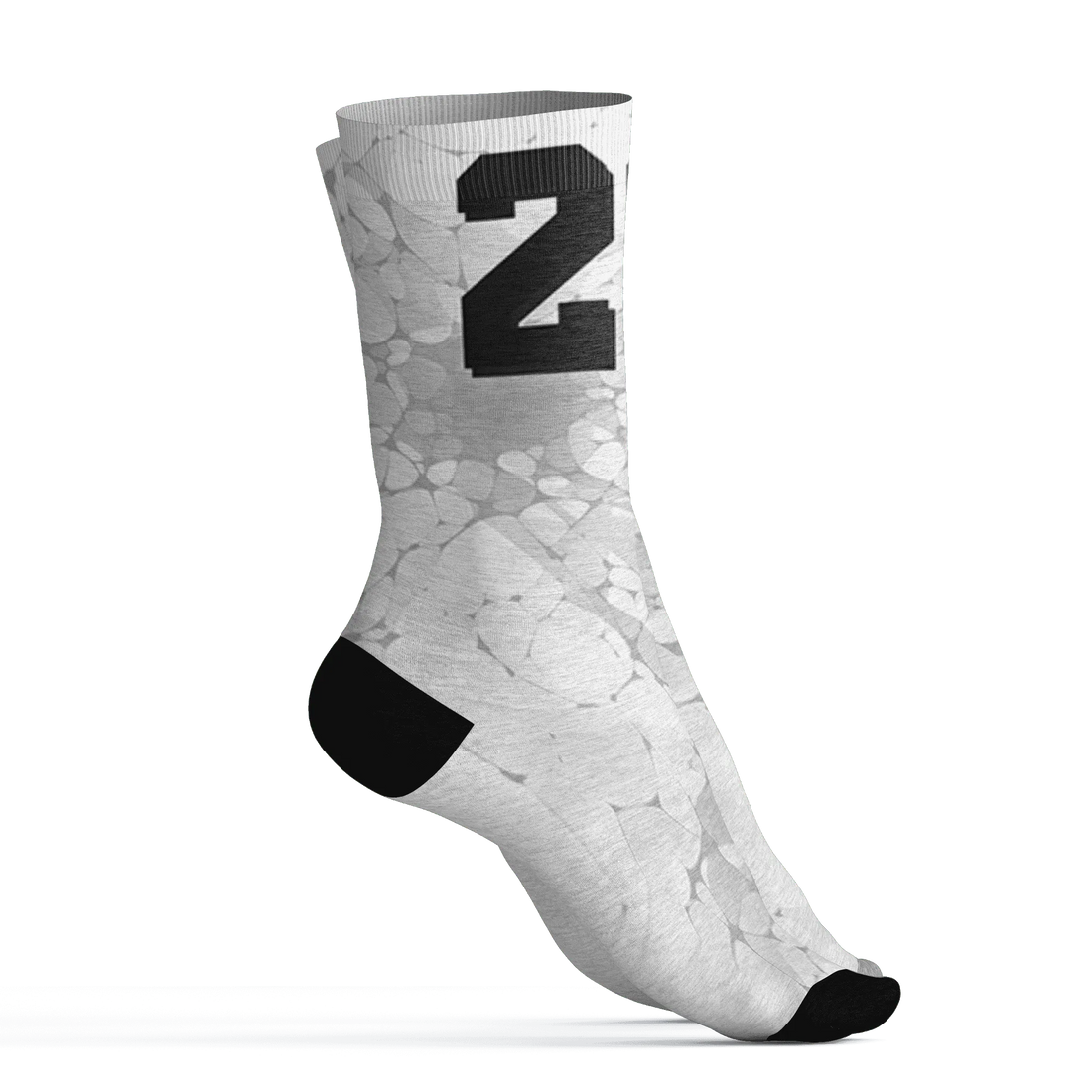 Wolf-Grey-1s-Socks-Match-23-Sneaker-3D