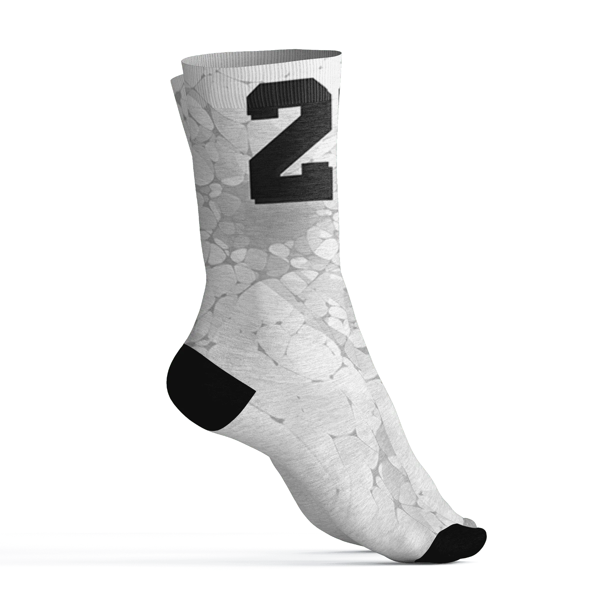 Wolf-Grey-1s-Socks-Match-23-Sneaker-3D