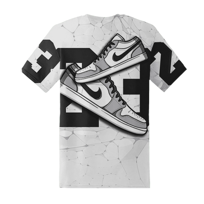 Wolf-Grey-1s-T-Shirt-Match-23-Sneaker-3D