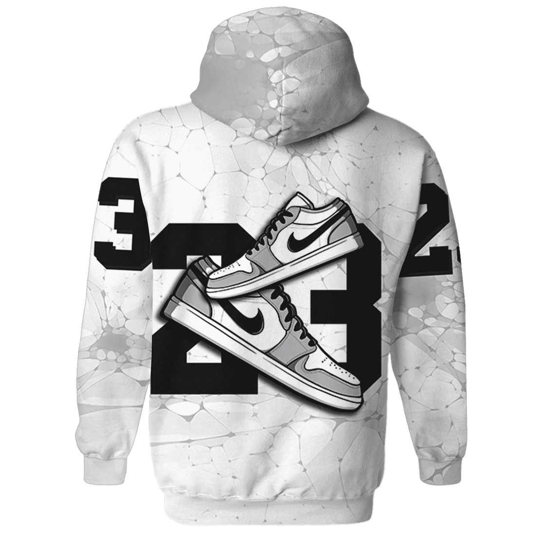 Wolf-Grey-1s-Hoodie-Match-23-Sneaker-3D