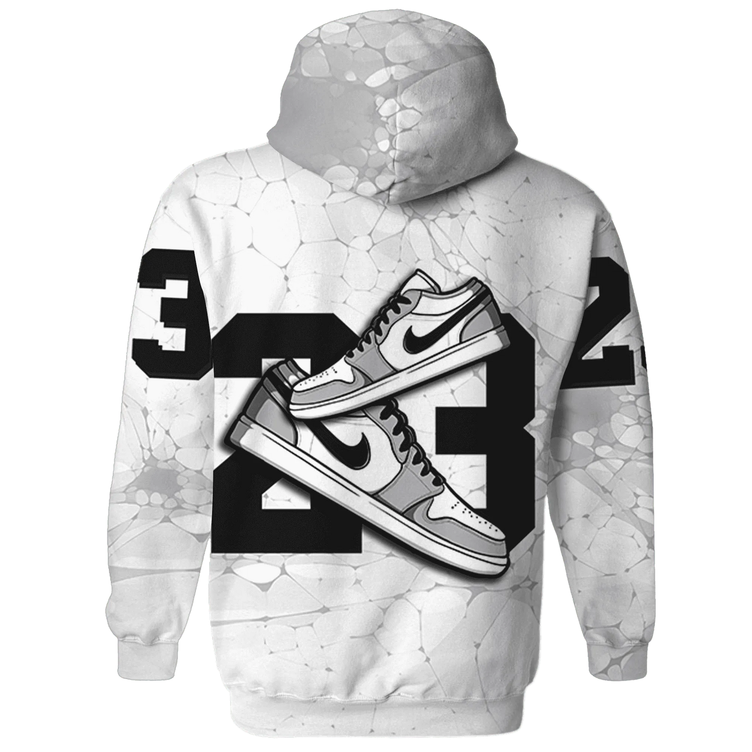 Wolf-Grey-1s-Hoodie-Match-23-Sneaker-3D