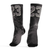 Black-Violet-Ore-3s-Socks-Match-23-Sneaker-3D