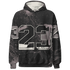 Black-Violet-Ore-3s-Hoodie-Match-23-Sneaker-3D
