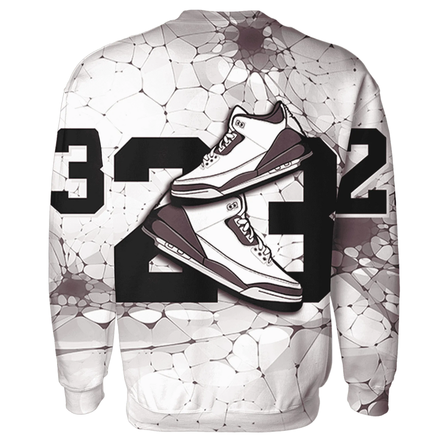 Burgundy-Crush-3s-Sweatshirt-Match-23-Sneaker-3D