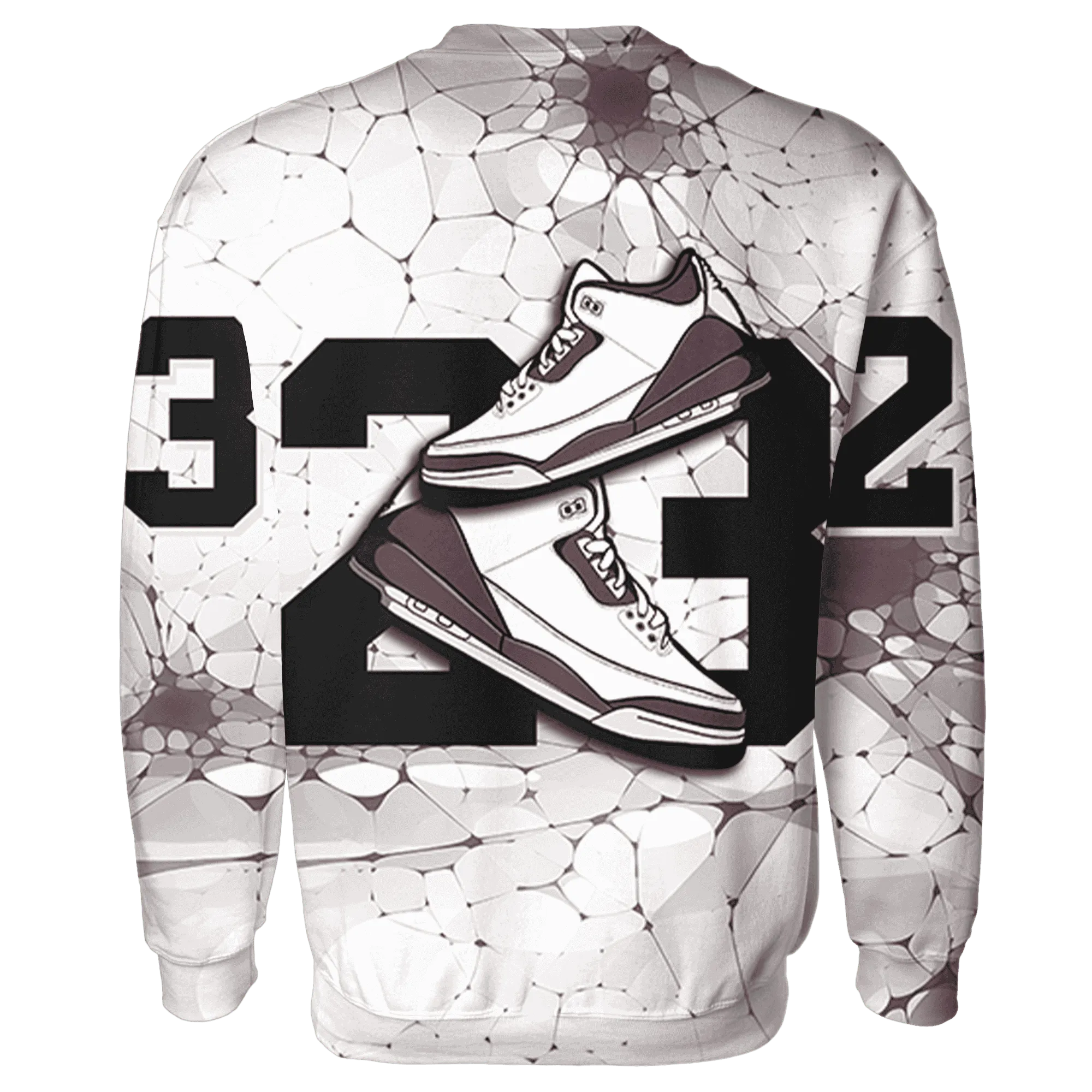 Burgundy-Crush-3s-Sweatshirt-Match-23-Sneaker-3D