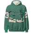 Nina CN Abney 3s Hoodie Match 23 Sneaker 3D All-Over Print - NastyJamz