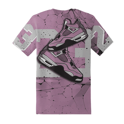 Orchid-Neutral-Grey-Black-White-4s-NastyJamz-T-Shirt-Match-23-Sneaker-3D
